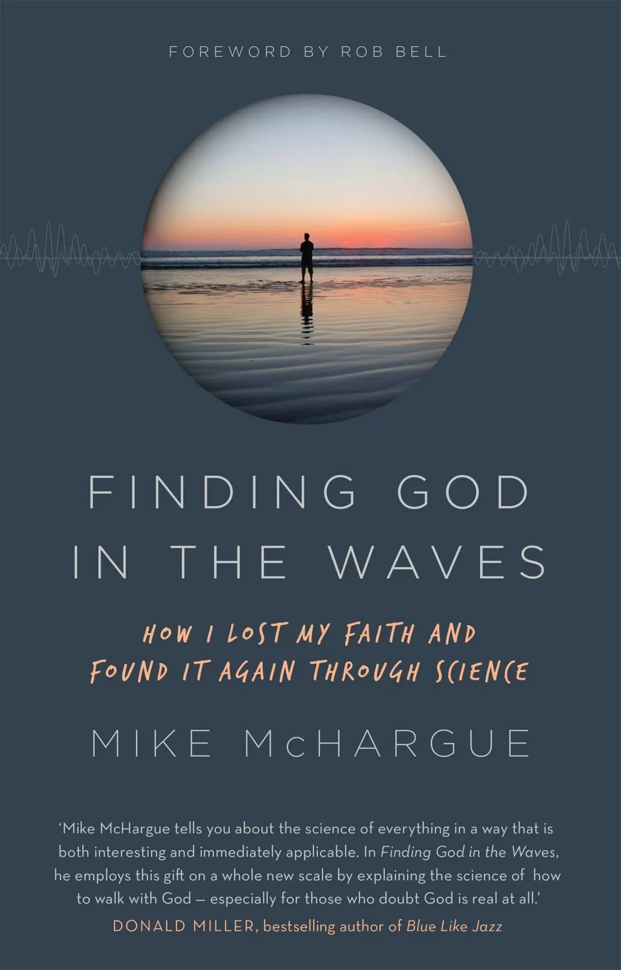 Cover: 9781473653696 | Finding God in the Waves | Mike Mchargue | Taschenbuch | Englisch