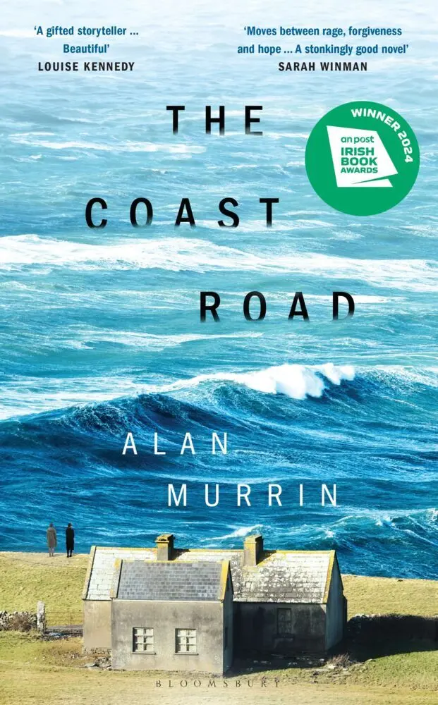 Cover: 9781526663696 | The Coast Road | 'A perfect book club read' Sunday Times | Alan Murrin