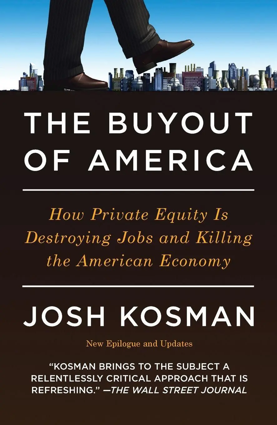 Cover: 9781591843696 | The Buyout of America | Josh Kosman | Taschenbuch | Englisch | 2010
