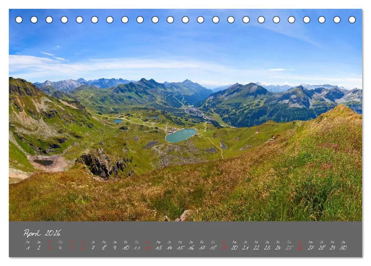 Bild: 9783516013696 | Meine schönsten Plätze im Salzburger Land (Tischkalender 2026 DIN...