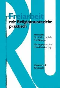 Cover: 9783525613696 | Freiarbeit mit Religionsunterricht praktisch, Band 1 | Freudenberg