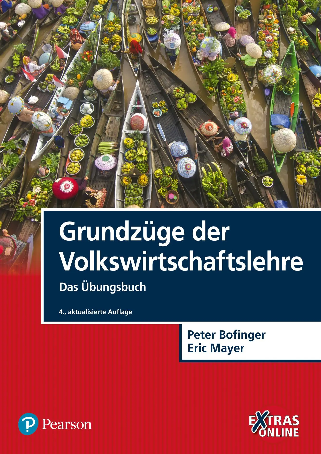 Cover: 9783868943696 | Grundzüge der Volkswirtschaftslehre - Das Übungsbuch | Taschenbuch