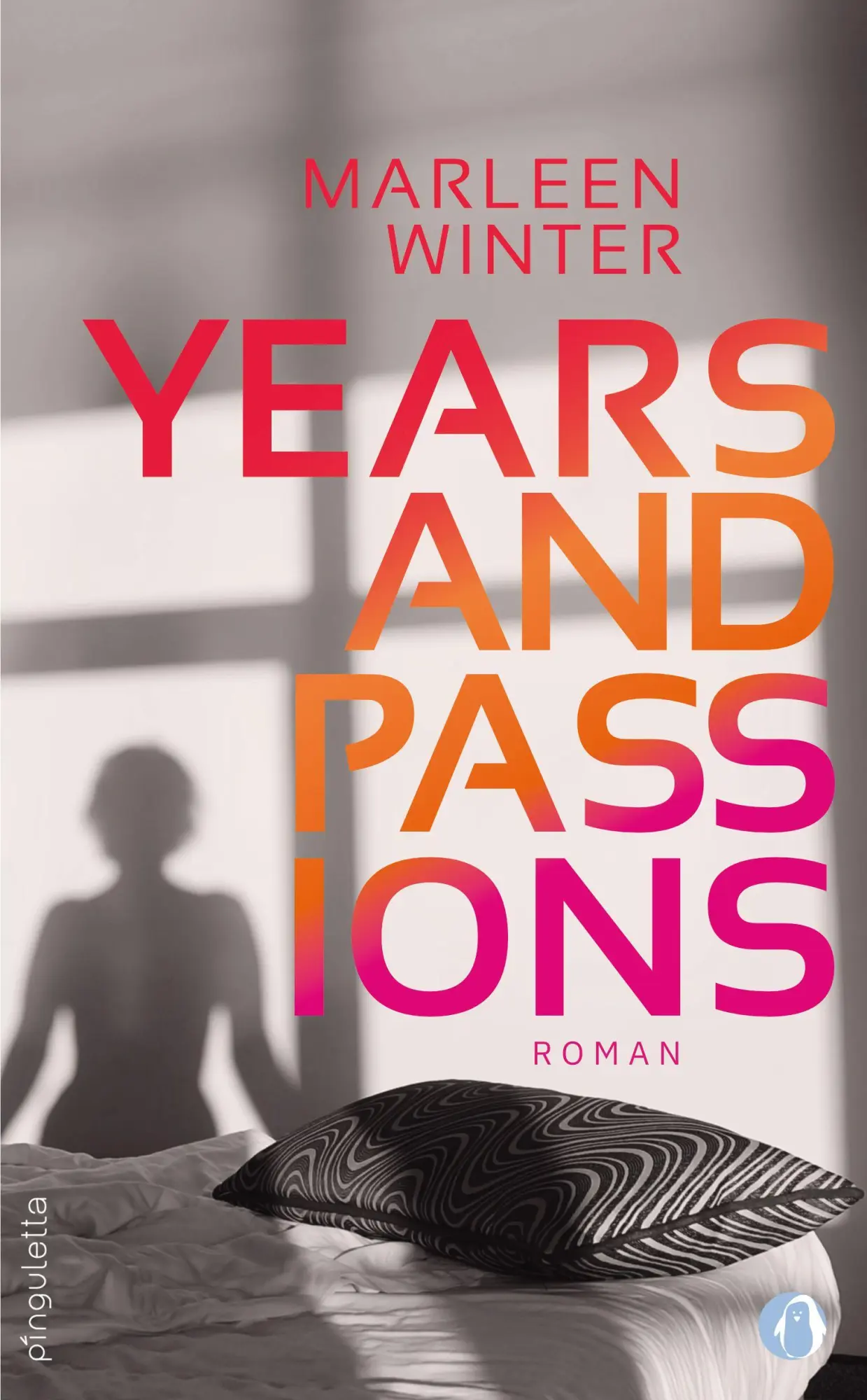 Cover: 9783948063696 | Years and Passions | Marleen Winter | Taschenbuch | 316 S. | Deutsch
