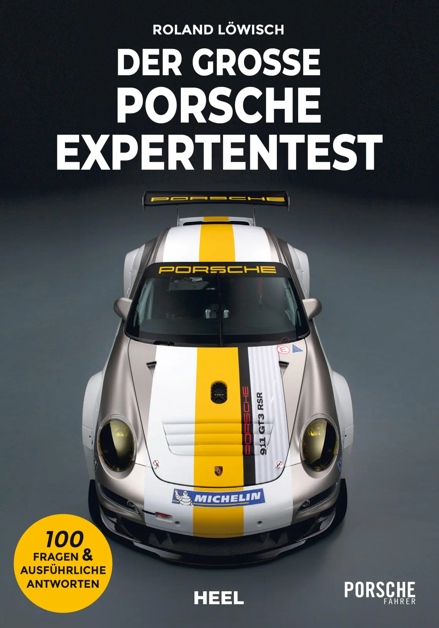 Cover: 9783966643696 | Der große Porsche Expertentest | Roland Löwisch | Taschenbuch | 120 S.