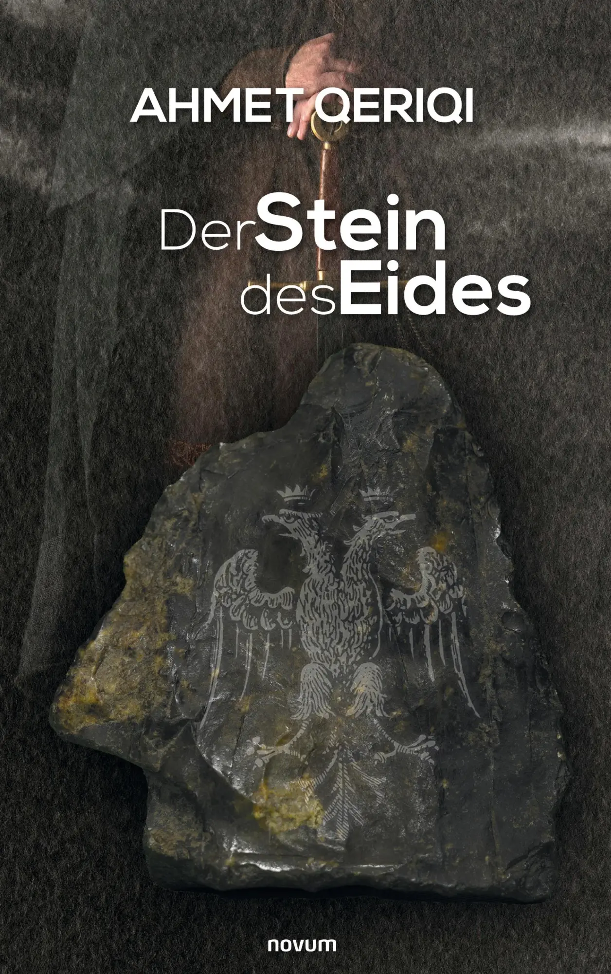 Cover: 9783991463696 | Der Stein des Eides | Ahmet Qeriqi | Taschenbuch | 326 S. | Deutsch