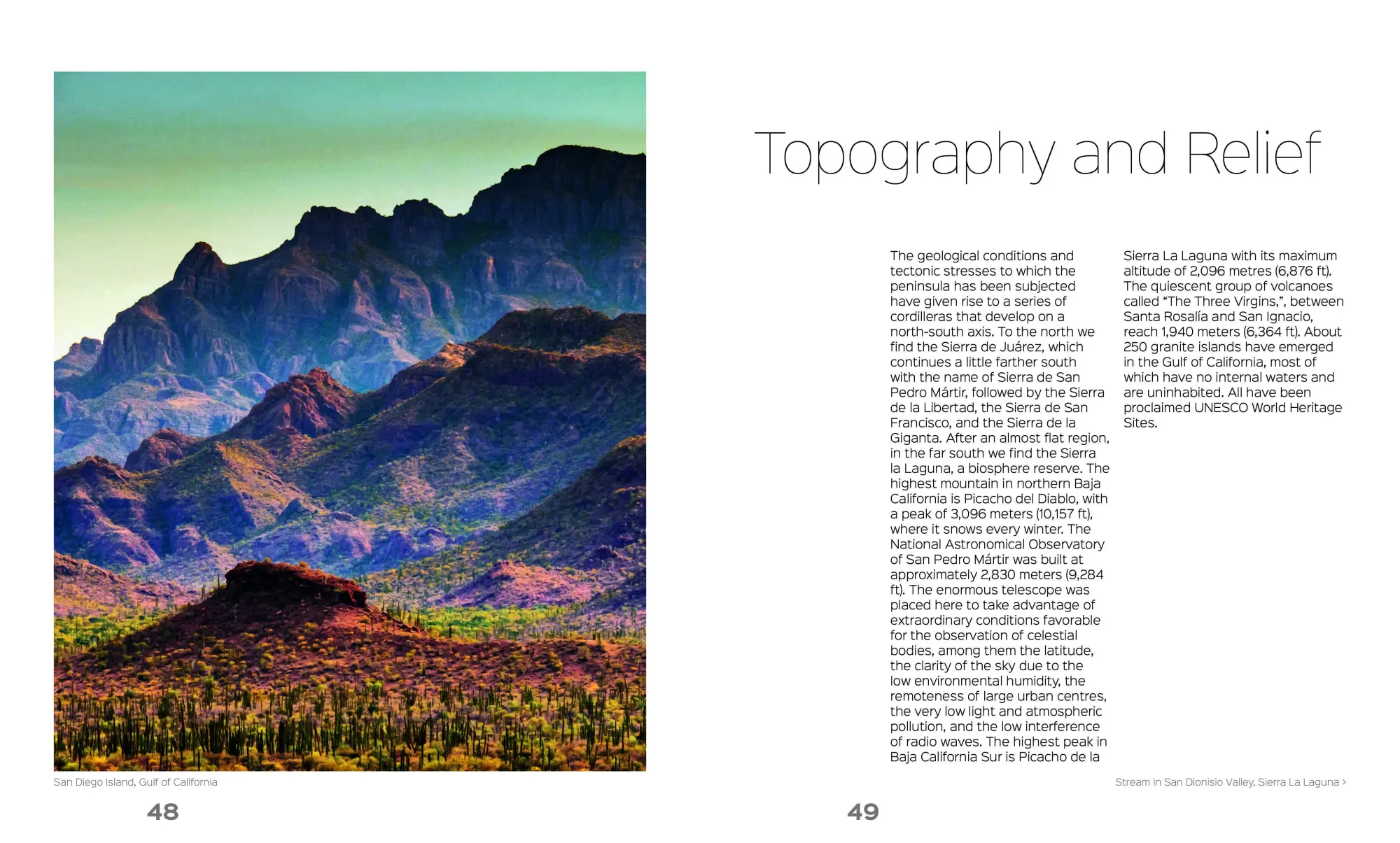 Bild: 9788831403696 | Baja California Peninsula | Stefano Frontani | Buch | 240 S. | 2026