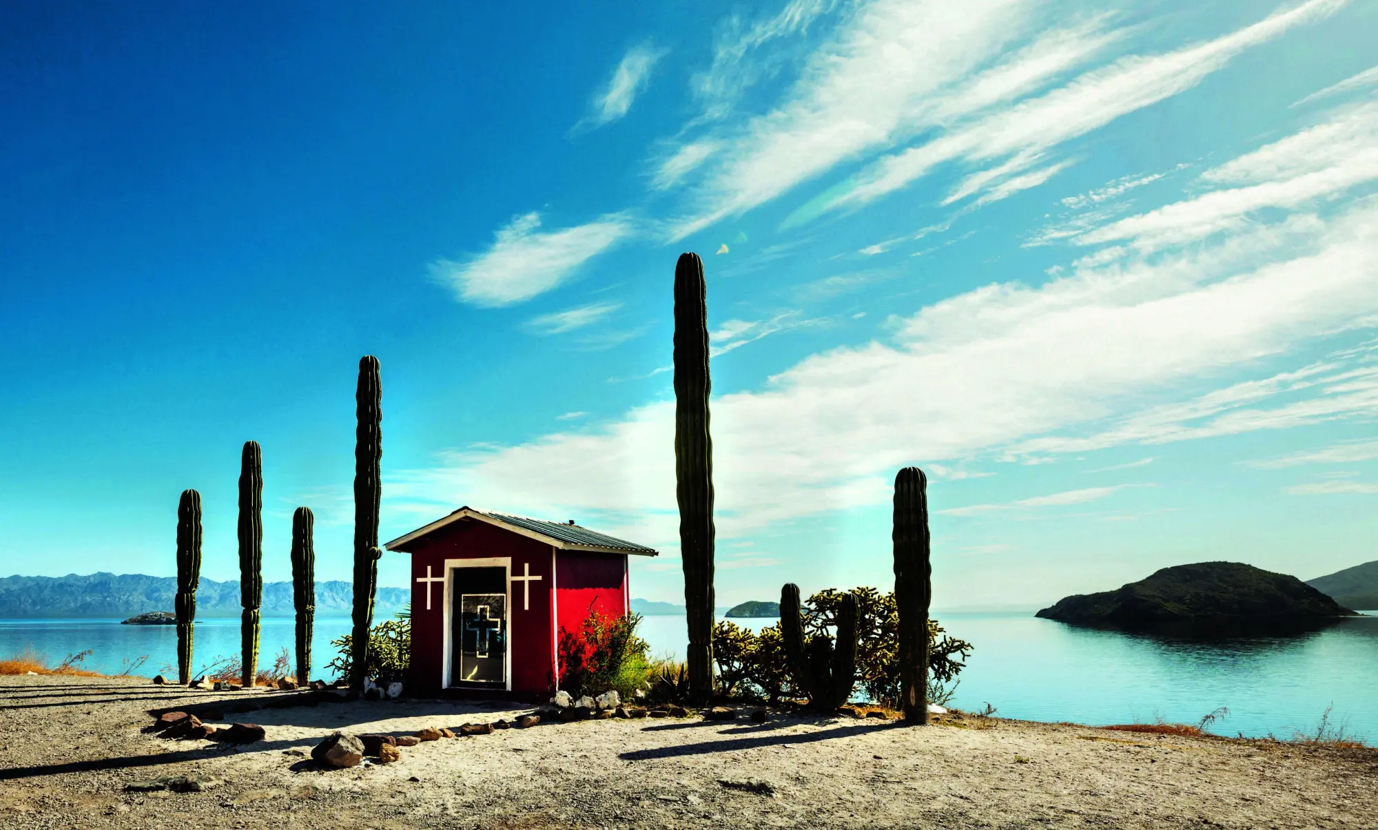 Bild: 9788831403696 | Baja California Peninsula | Stefano Frontani | Buch | 240 S. | 2026