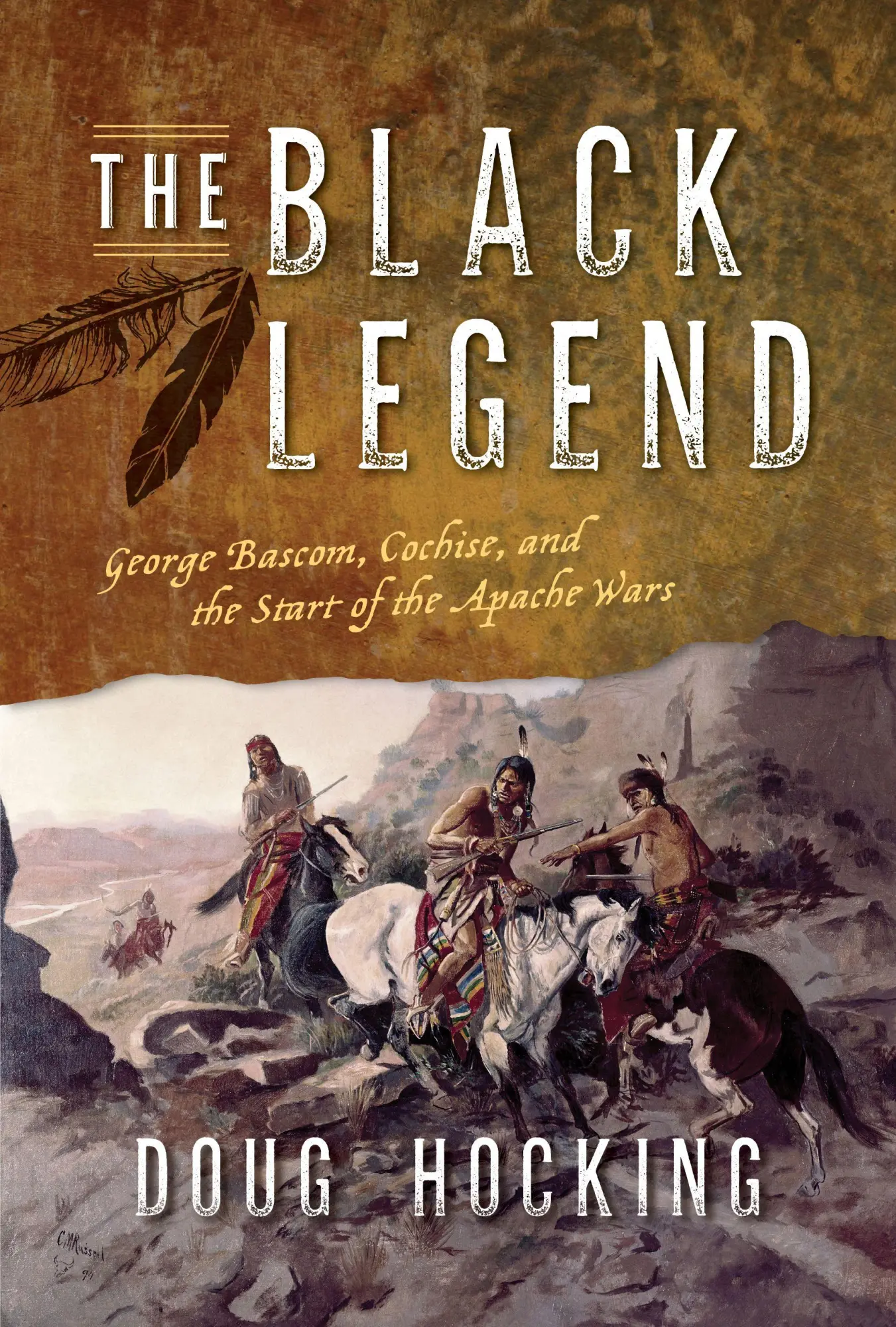 Cover: 9781493063796 | The Black Legend | Doug Hocking | Taschenbuch | Englisch | 2022