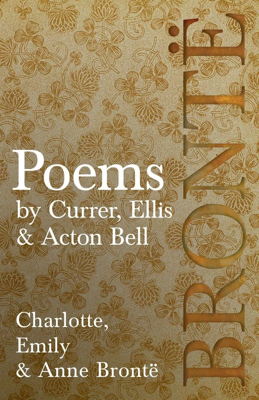 Cover: 9781528703796 | Poems - by Currer, Ellis, &amp; Acton Bell | Charlotte Brontë (u. a.)