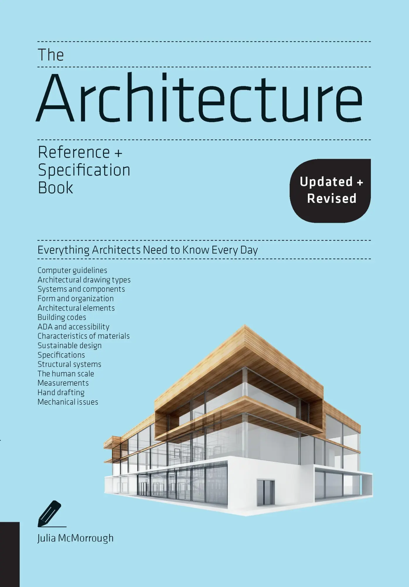 Cover: 9781631593796 | Architecture Reference &amp; Specification Book Updated &amp; Revised | Buch