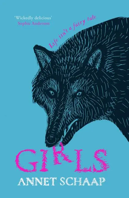 Cover: 9781782693796 | Girls | Annet Schaap | Taschenbuch | Englisch | 2024 | Pushkin Press