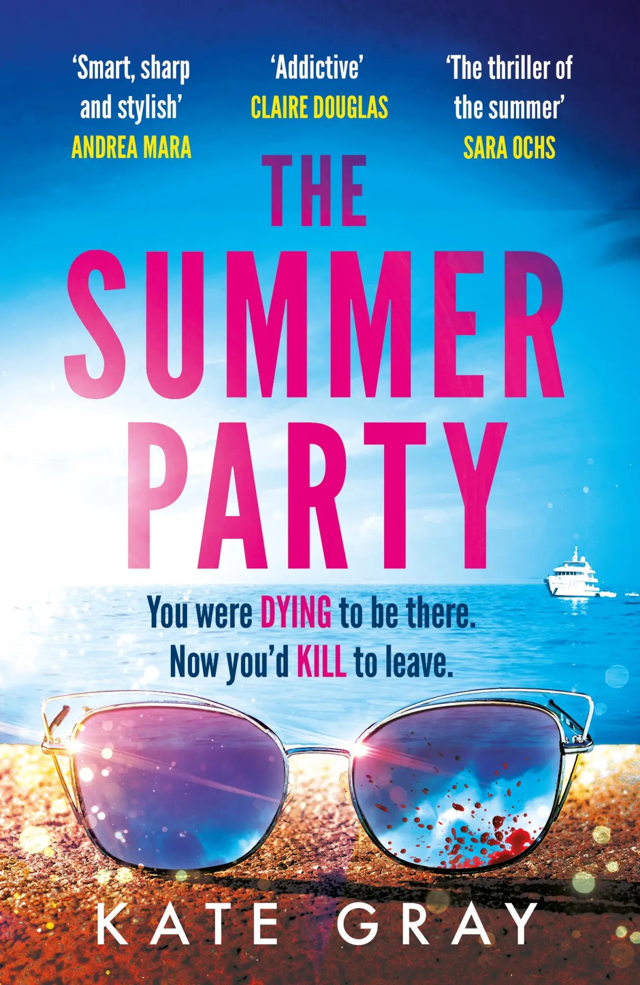 Cover: 9781802793796 | The Summer Party | Kate Gray | Taschenbuch | Englisch | 2025