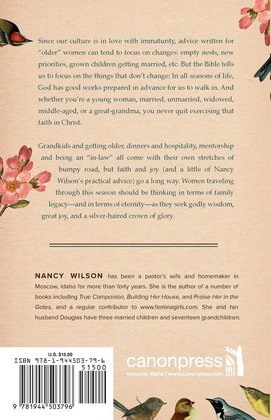 Rückseite: 9781944503796 | The Silver Lining | A Practical Guide for Christian Grandmothers