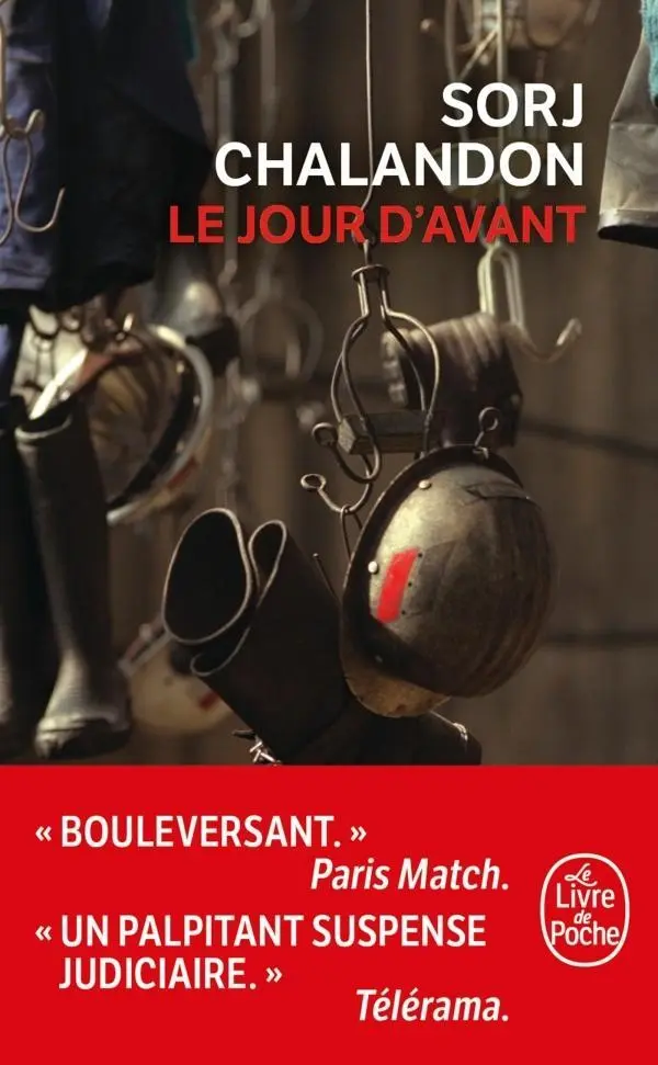 Cover: 9782253073796 | Le Jour d'avant | Roman | Sorj Chalandon | Taschenbuch | 355 S. | 2018