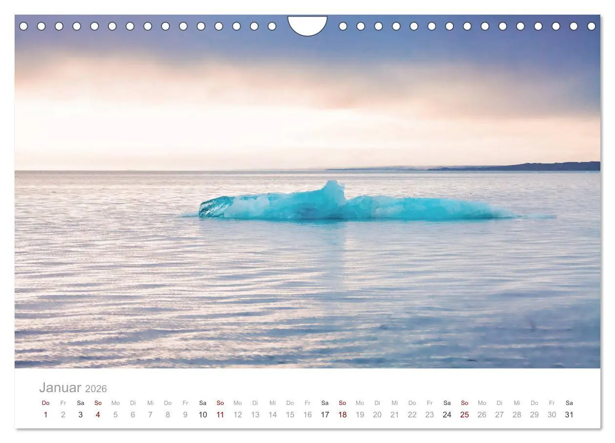 Bild: 9783457843796 | Spitzbergen - Wild.Rau.Ungezähmt. (Wandkalender 2026 DIN A4 quer),...