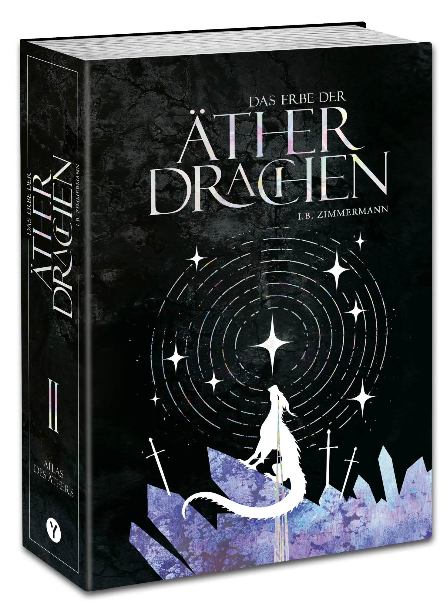 Das Erbe der Ätherdrachen