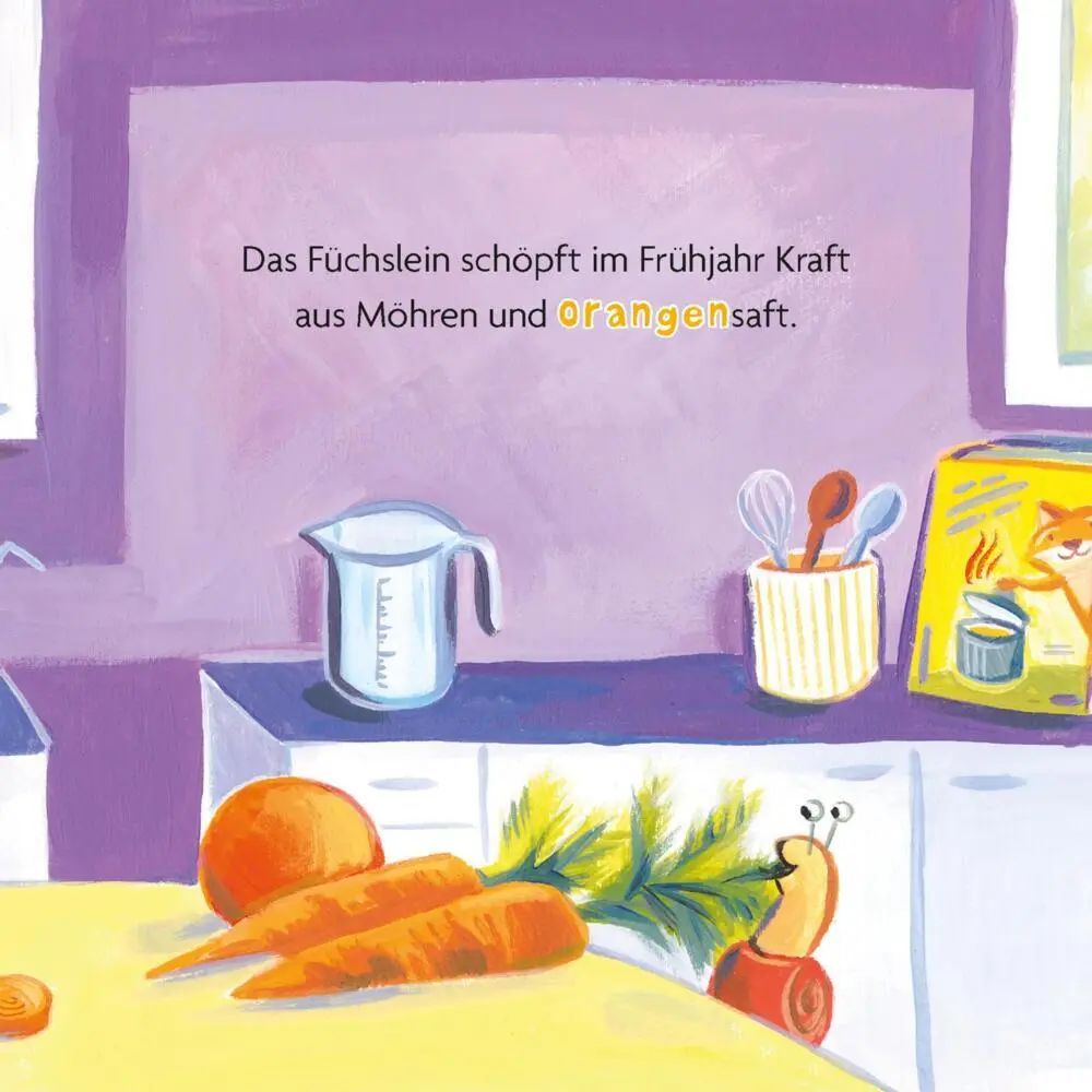 Bild: 9783551033796 | Maxi Pixi 461: Kunterbunte Frühlingsfarben | Cornelia Boese | Buch