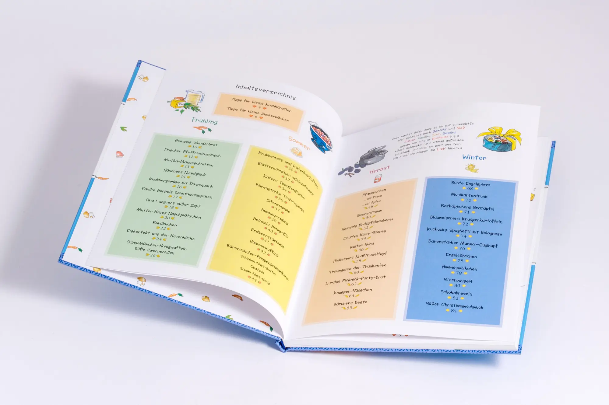 Bild: 9783730603796 | Das große Kinder-Koch- und Backbuch | Ida Bohatta (u. a.) | Buch