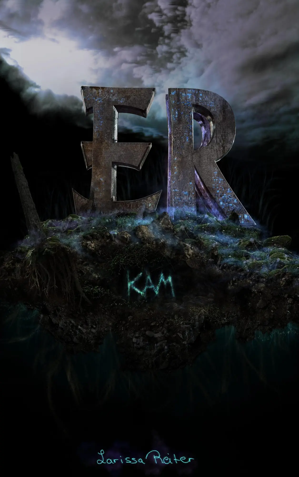 Cover: 9783738623796 | Er kam | Larissa Reiter | Taschenbuch | 396 S. | Deutsch | 2015