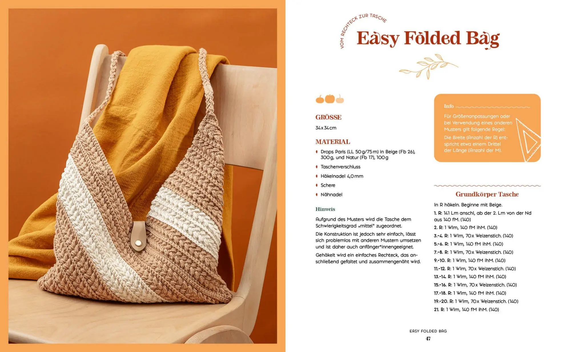 Bild: 9783745933796 | Cozy Autumn - herbstlicher Häkelzauber mit haekelgedoens | Natalie Nar