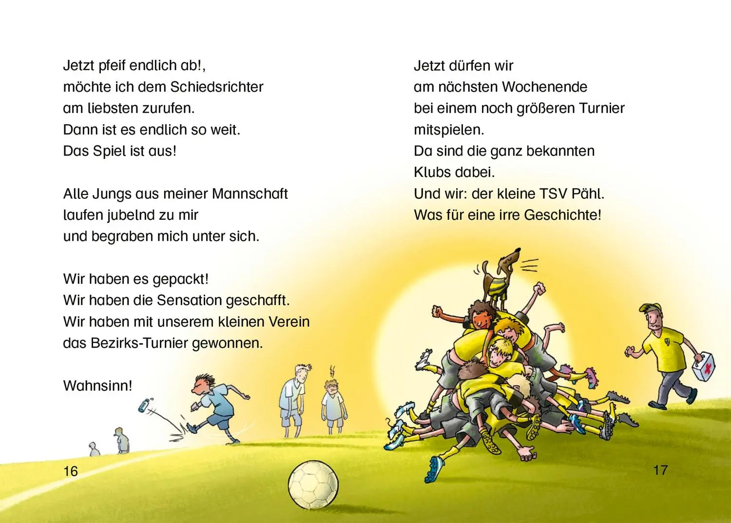 Bild: 9783789113796 | Mein Weg zum Traumverein | Thomas Müller | Buch | 64 S. | Deutsch