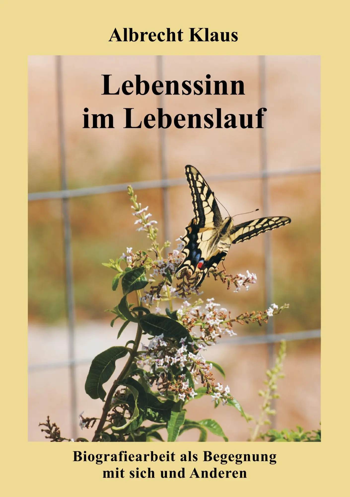 Cover: 9783837003796 | Lebenssinn im Lebenslauf | Albrecht Klaus | Taschenbuch | 188 S.