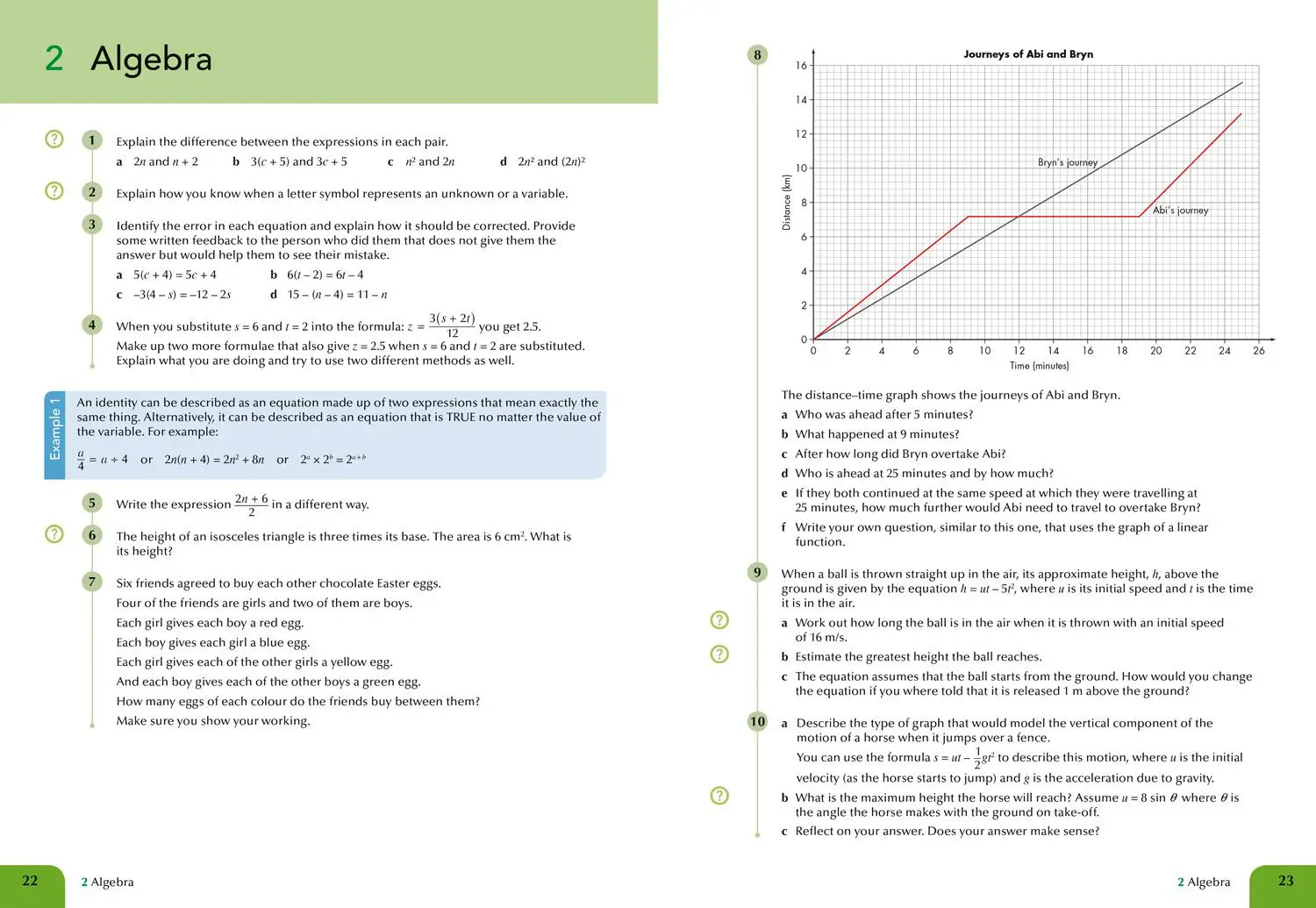 Bild: 9780008113896 | Collins GCSE Maths -- Edexcel GCSE Maths Higher Skills Book:...