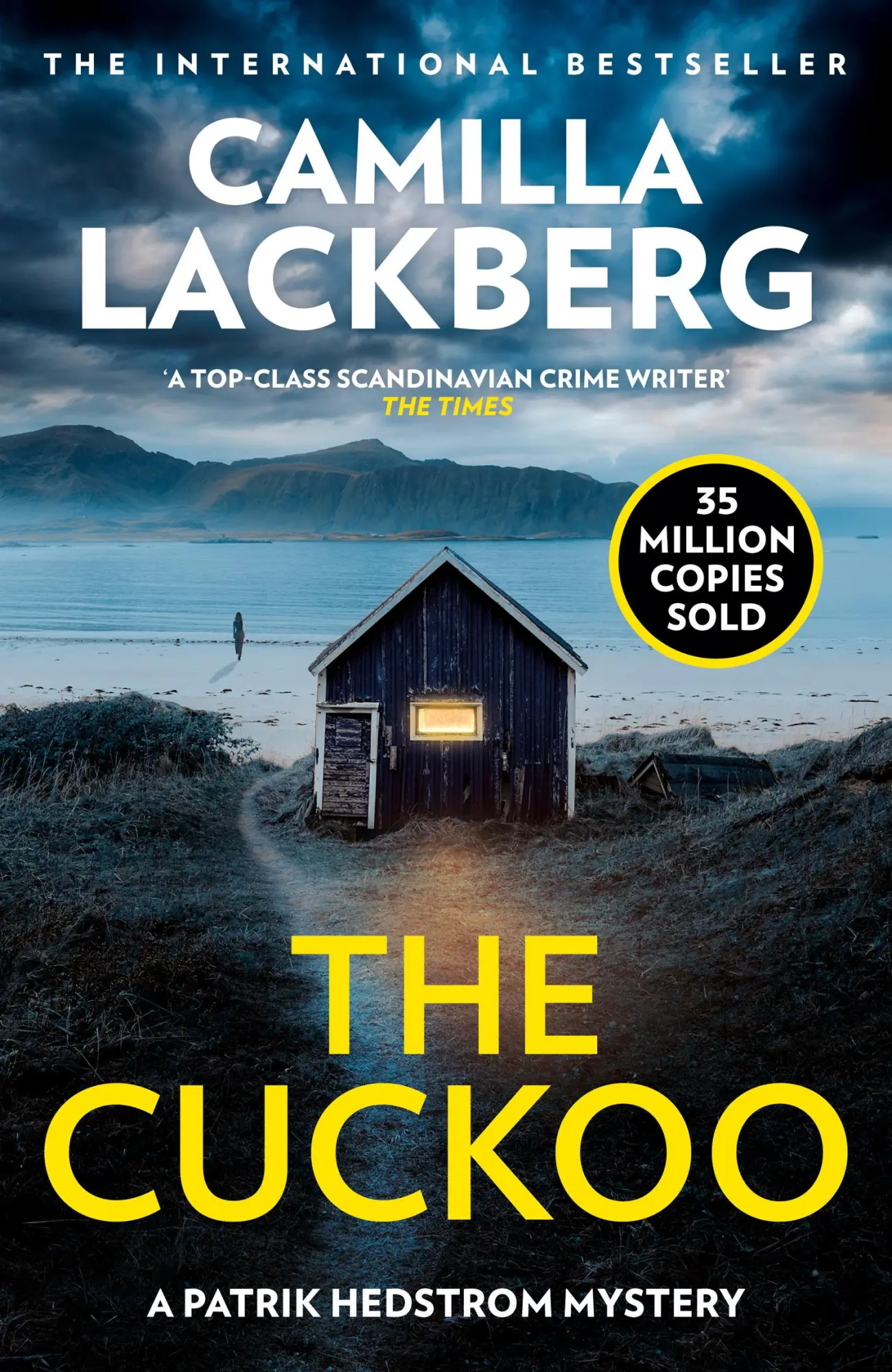 Cover: 9780008283896 | The Cuckoo | Camilla Lackberg | Taschenbuch | 432 S. | Englisch | 2025