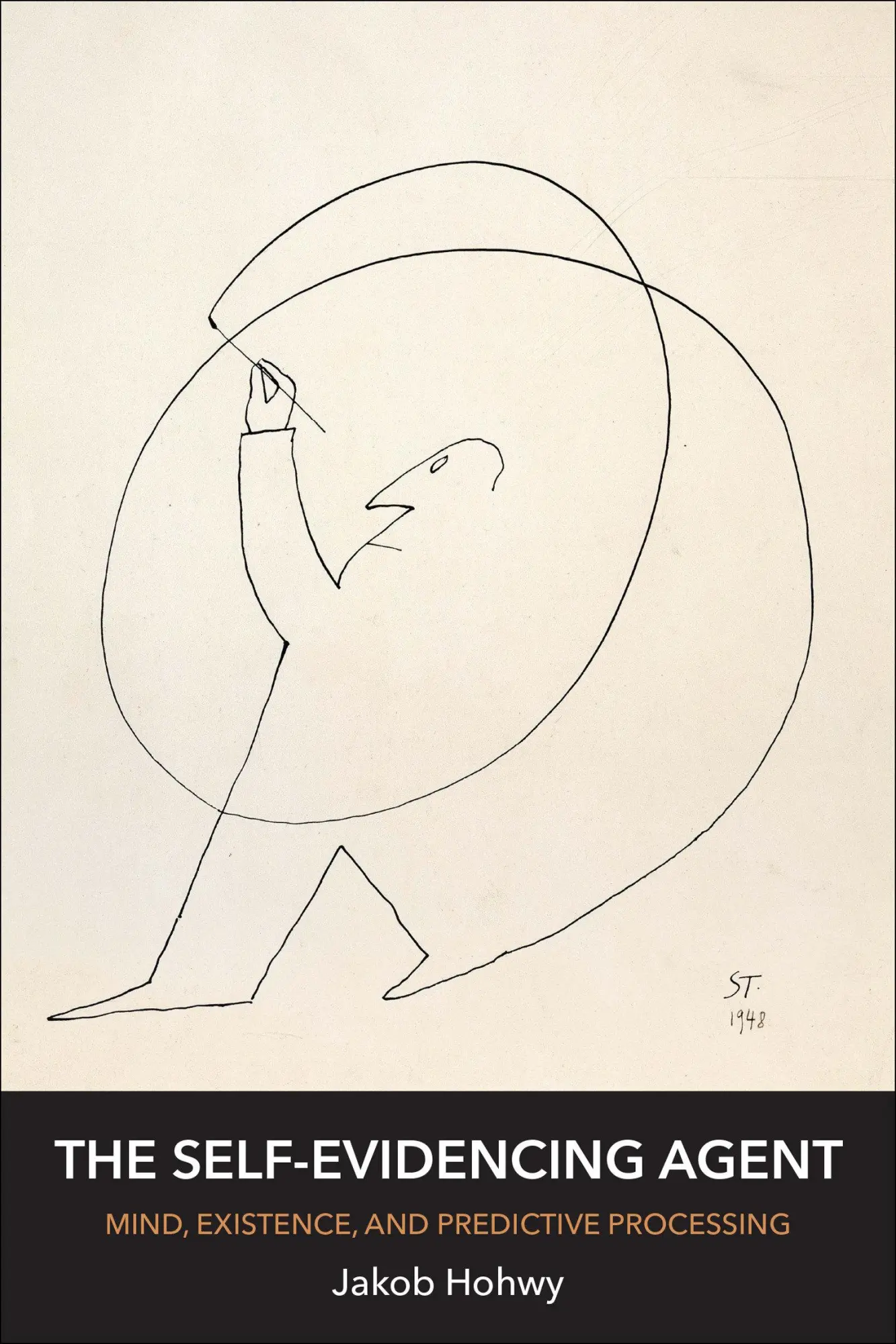 Cover: 9780262553896 | The Self-Evidencing Agent | Mind, Existence, and Predictive Processing