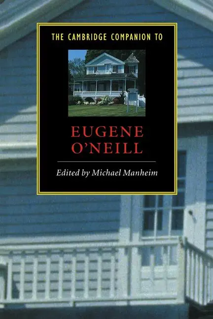 Cover: 9780521553896 | The Cambridge Companion to Eugene O'Neill | Michael Manheim | Buch