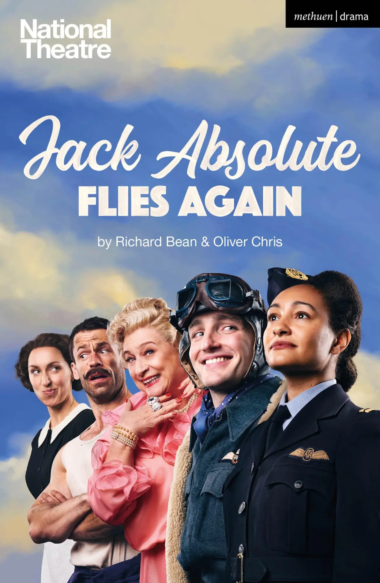Cover: 9781350183896 | Jack Absolute Flies Again | Richard Bean (u. a.) | Taschenbuch | 2022