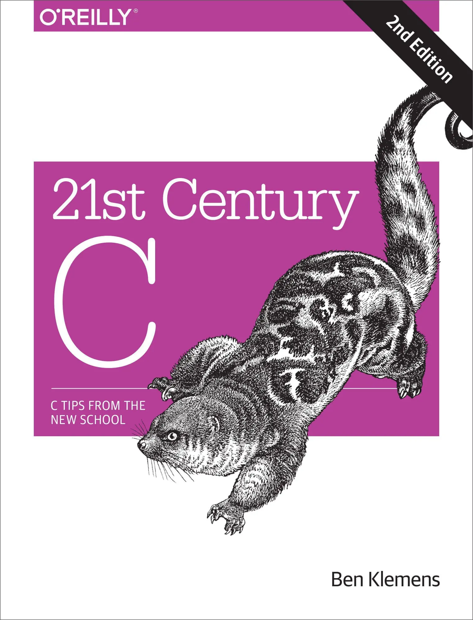 Cover: 9781491903896 | 21st Century C | Ben Klemens | Taschenbuch | 382 S. | Englisch | 2014 Cover: 9781491903896 | 21st Century C | Ben Klemens | Taschenbuch | 382 S. | Englisch | 2014