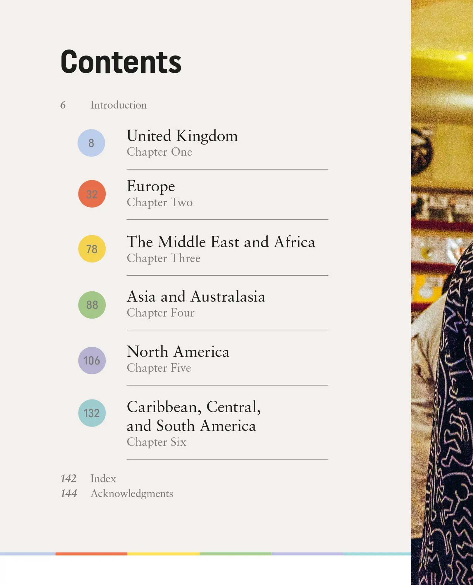 Bild: 9781912983896 | Around the World in 80 Record Stores: Updated edition | Marcus Barnes