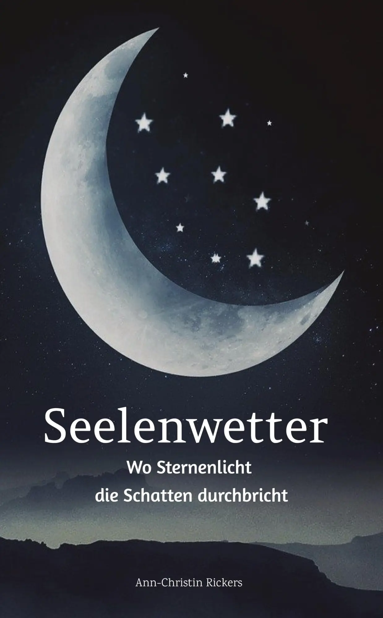 Cover: 9783384403896 | Seelenwetter | Wo Sternenlicht die Schatten durchbricht | Rickers