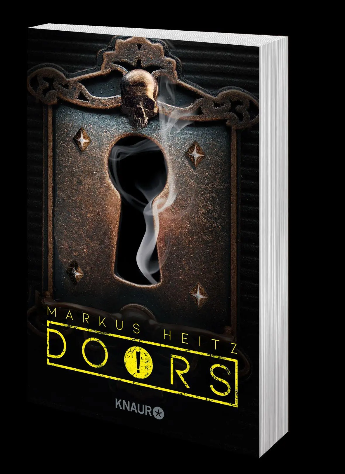 Bild: 9783426523896 | DOORS ! - Blutfeld | Markus Heitz | Taschenbuch | 320 S. | Deutsch