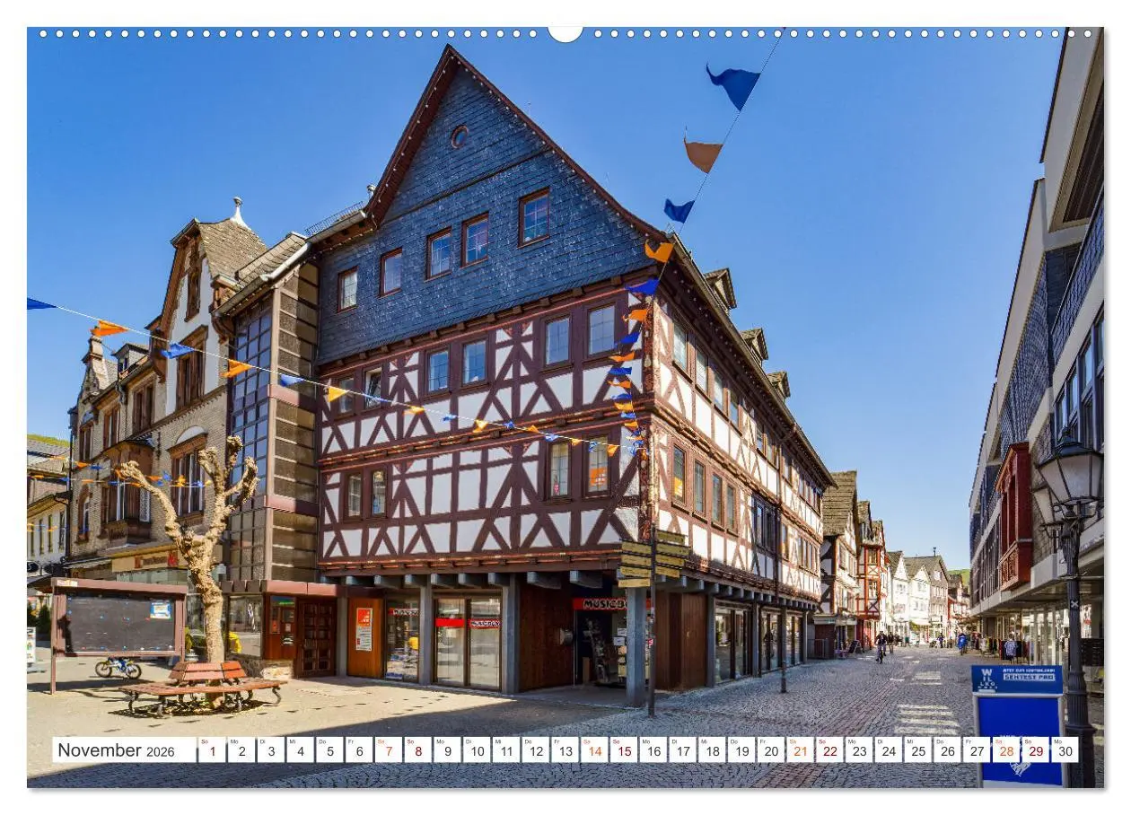 Bild: 9783457453896 | Dillenburg Impressionen (hochwertiger Premium Wandkalender 2026 DIN...