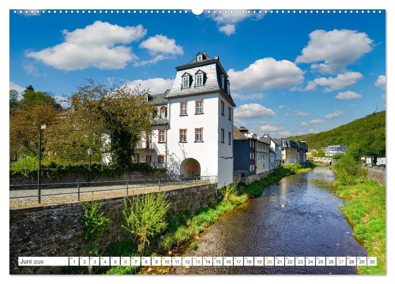 Bild: 9783457453896 | Dillenburg Impressionen (hochwertiger Premium Wandkalender 2026 DIN...