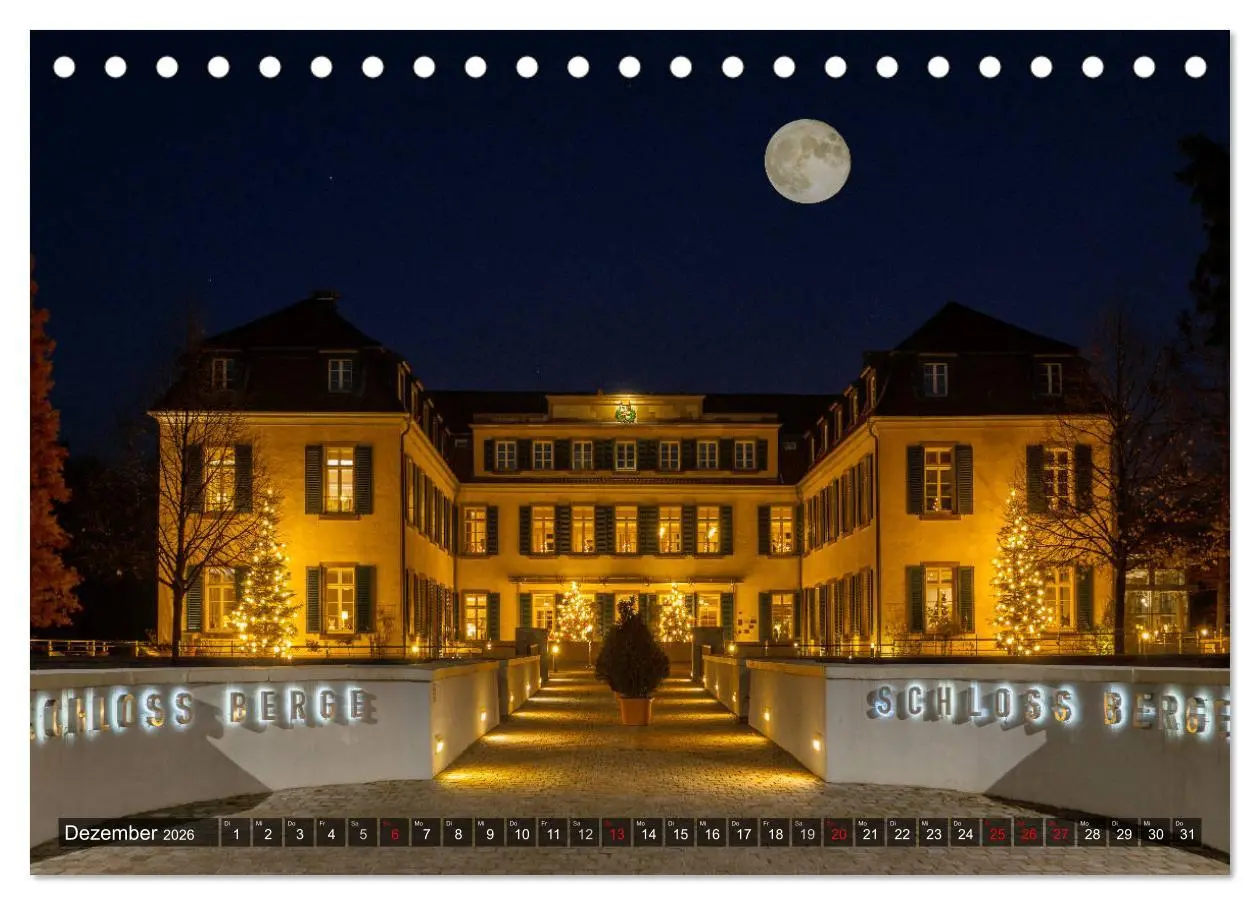 Bild: 9783457763896 | Meine Stadt Gelsenkirchen (Tischkalender 2026 DIN A5 quer),...