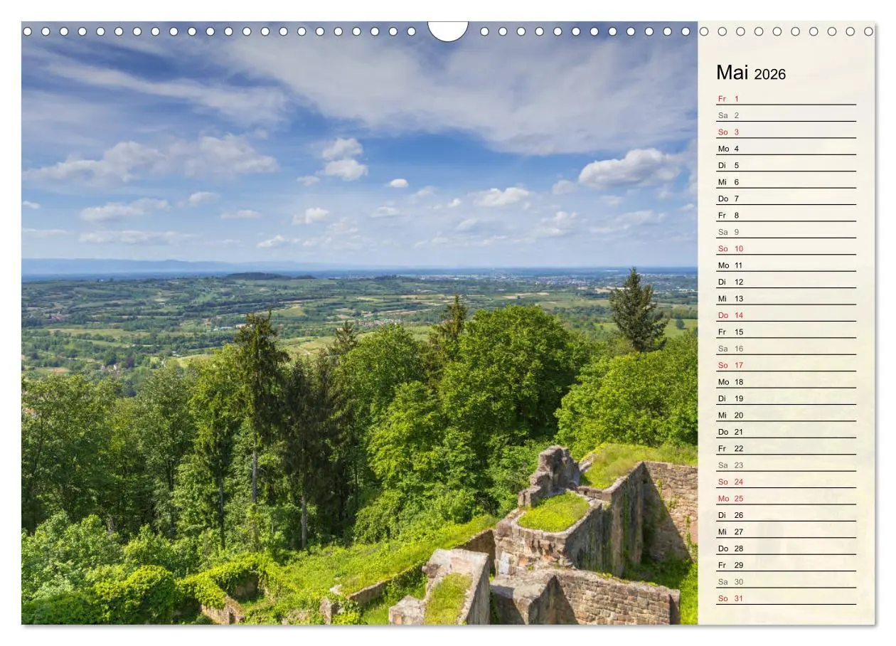 Bild: 9783457903896 | Auf Schusters Rappen... Südlicher Oberrhein und Südschwarzwald...