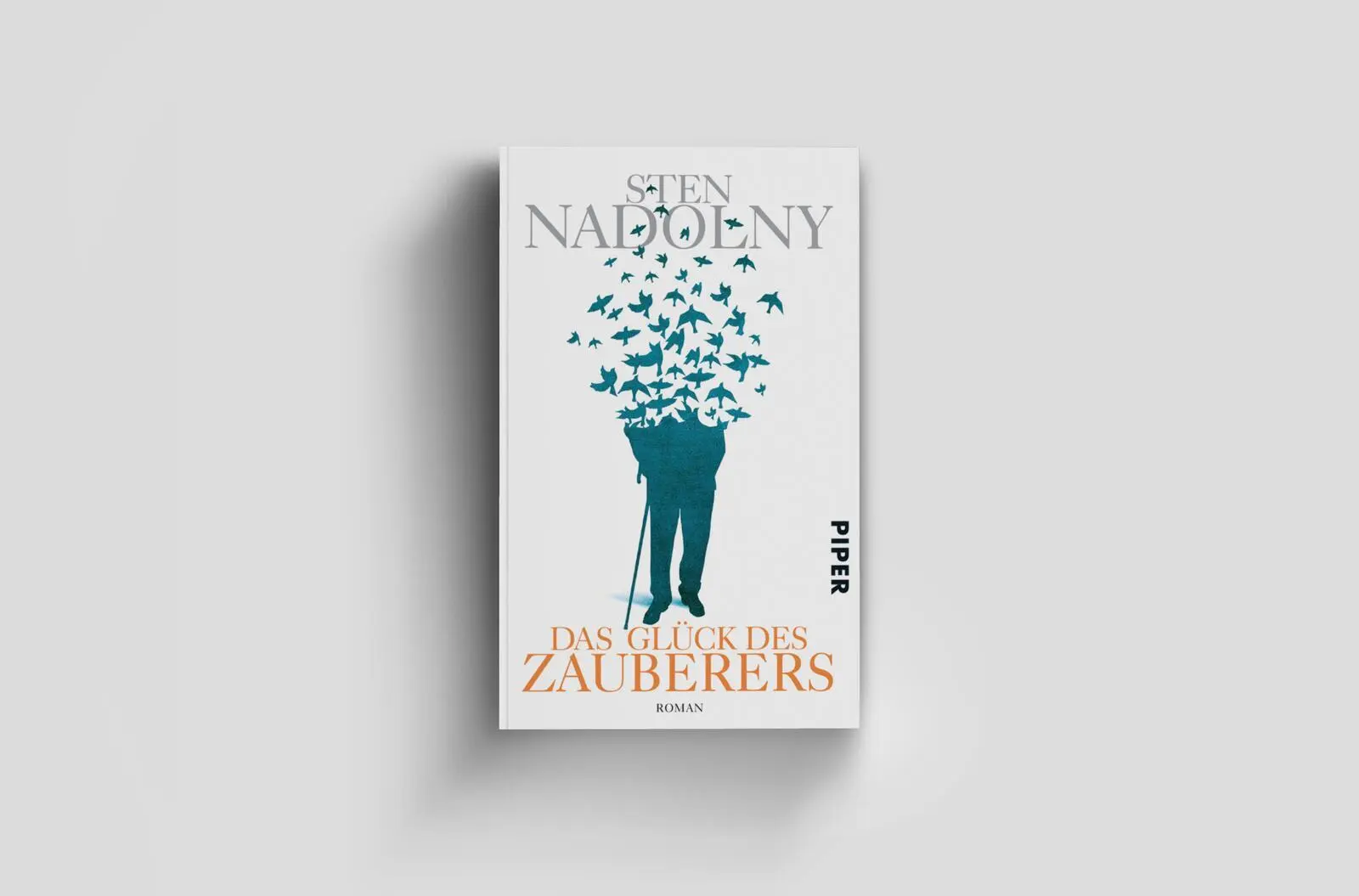 Bild: 9783492313896 | Das Glück des Zauberers | Roman | Sten Nadolny | Taschenbuch | 320 S.