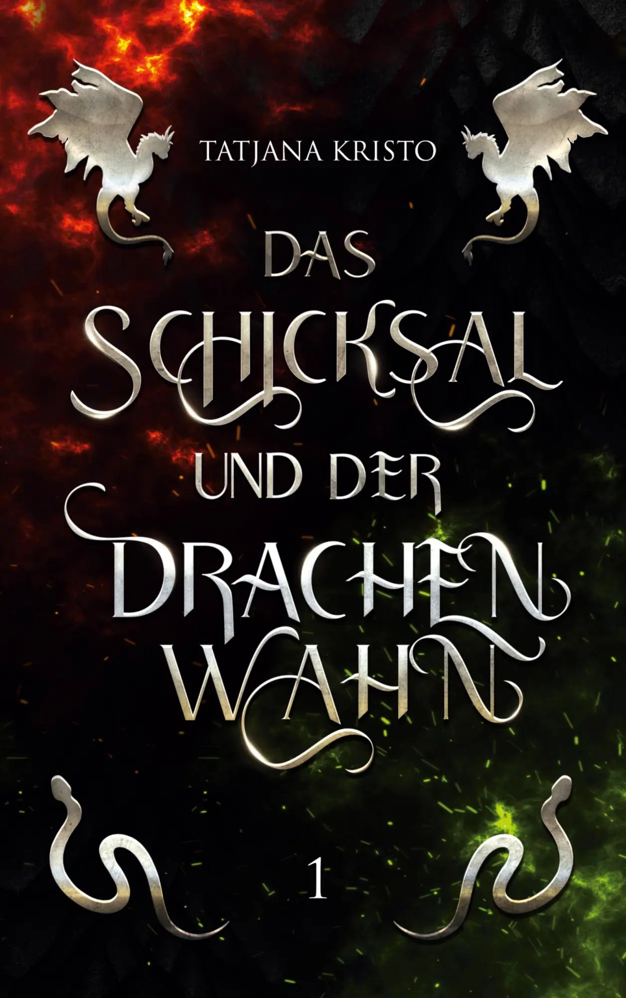 Cover: 9783696353896 | Das Schicksal | und der Drachenwahn | Tatjana Kristo | Taschenbuch