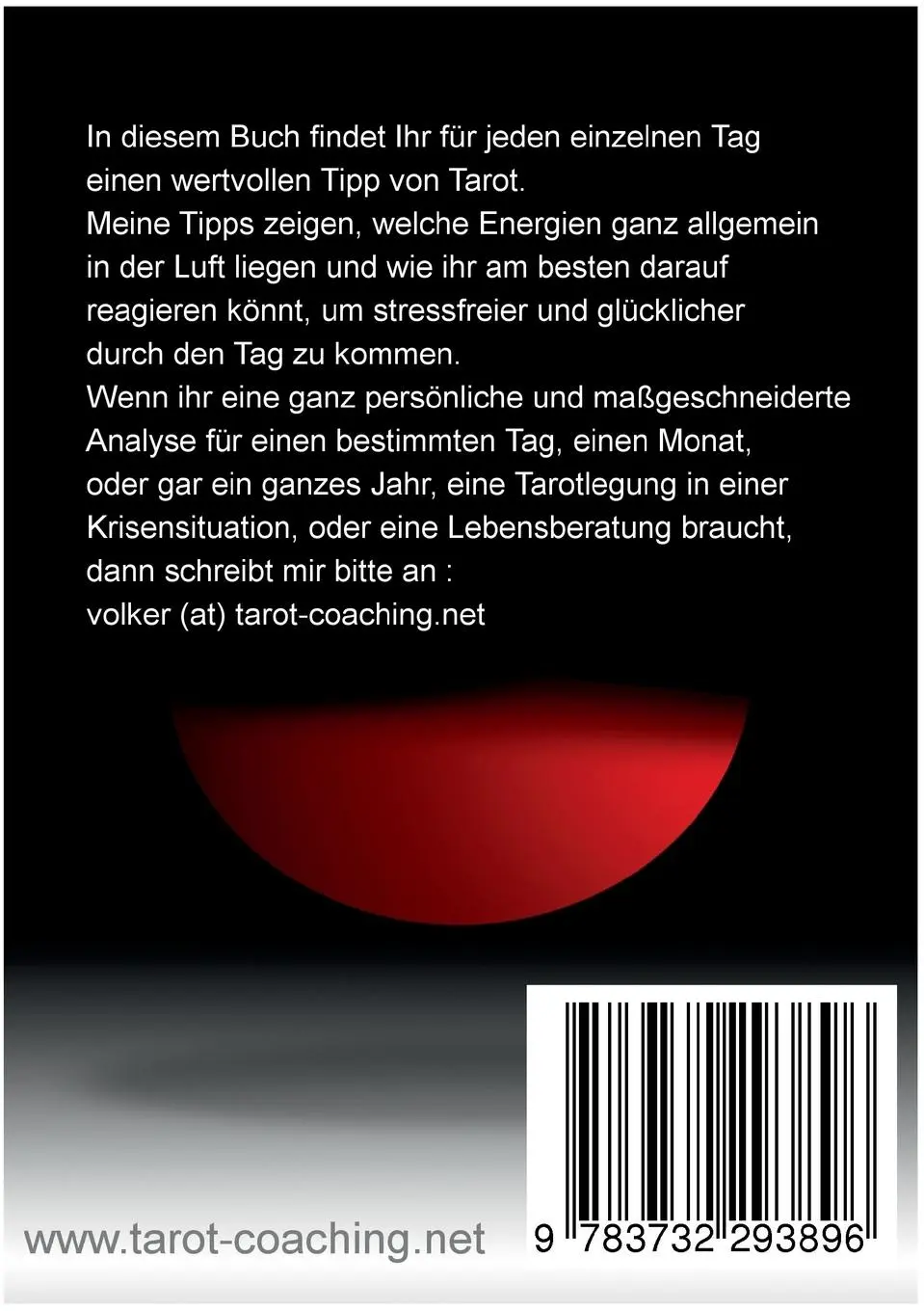 Rückseite: 9783732293896 | Tarot Tagestipps für 2014 von Volker D. Rau | Volker D. Rau | Buch
