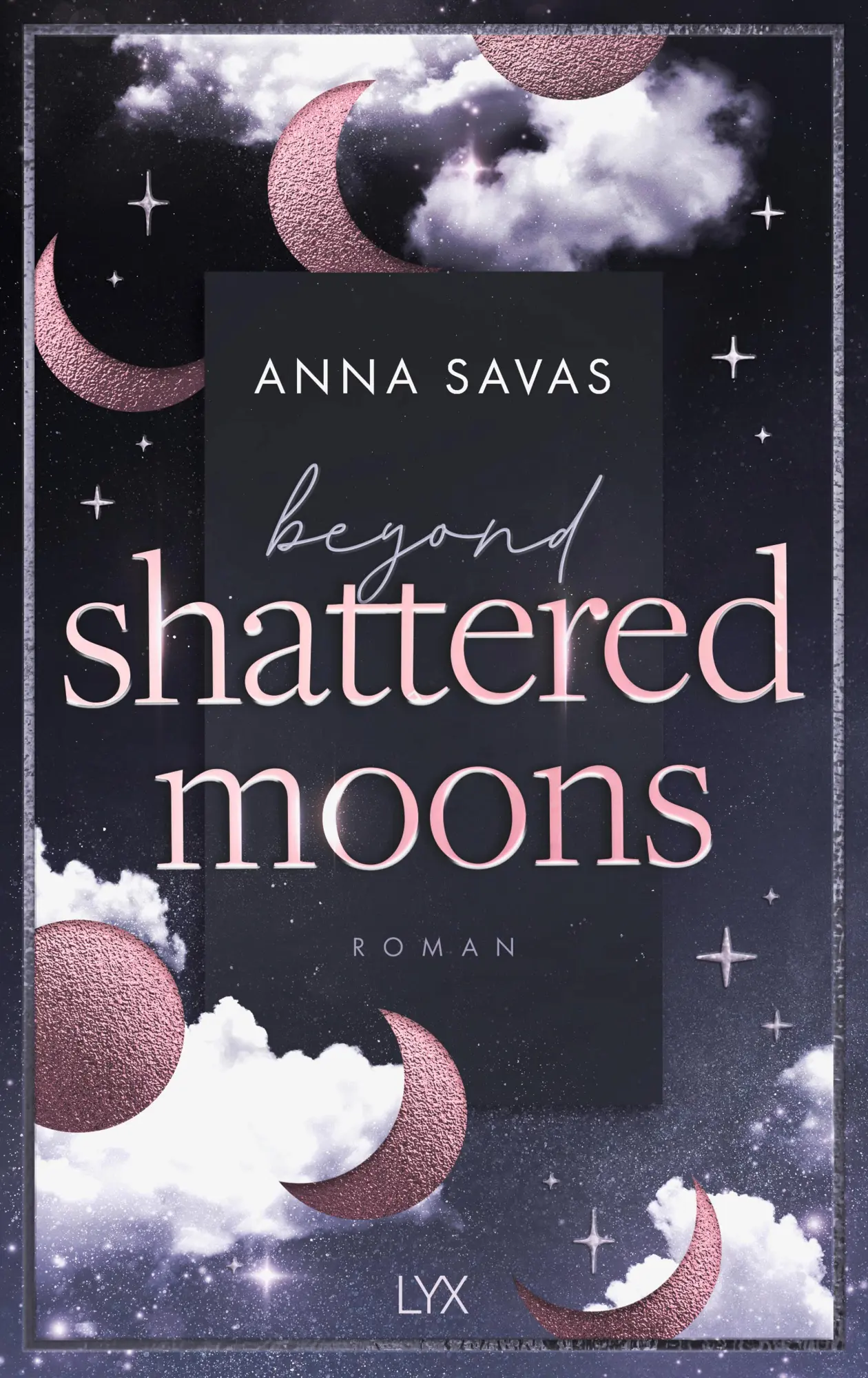 Cover: 9783736323896 | Beyond Shattered Moons | Anna Savas | Taschenbuch | 592 S. | Deutsch