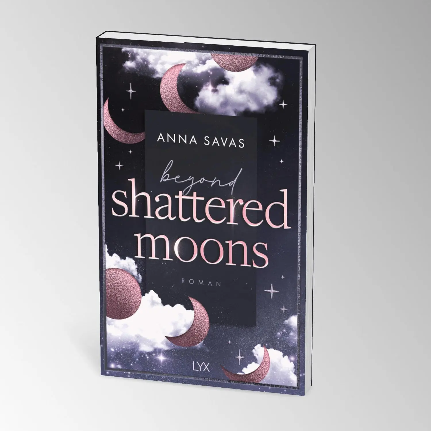 Bild: 9783736323896 | Beyond Shattered Moons | Anna Savas | Taschenbuch | 592 S. | Deutsch