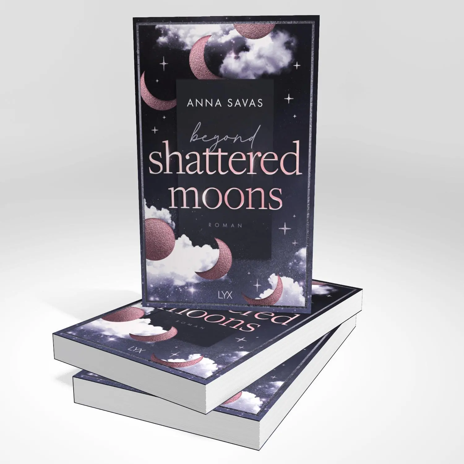 Bild: 9783736323896 | Beyond Shattered Moons | Anna Savas | Taschenbuch | 592 S. | Deutsch