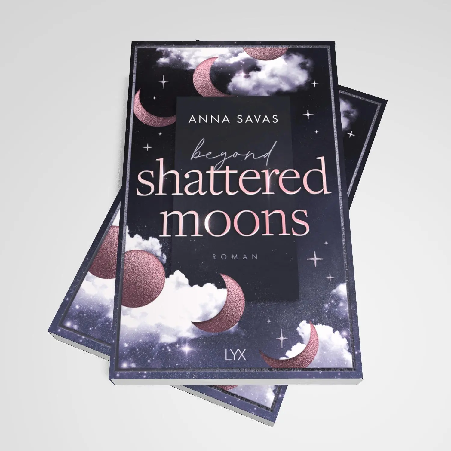 Bild: 9783736323896 | Beyond Shattered Moons | Anna Savas | Taschenbuch | 592 S. | Deutsch