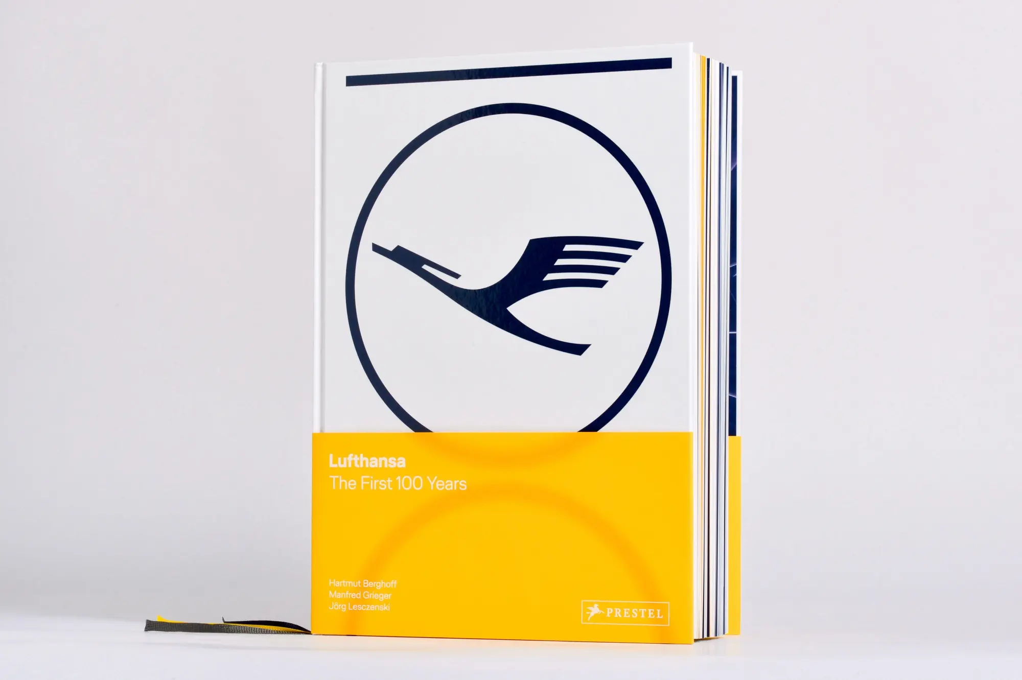 Bild: 9783791393896 | Lufthansa - The First 100 Years | The First 100 Years | Buch | 396 S.
