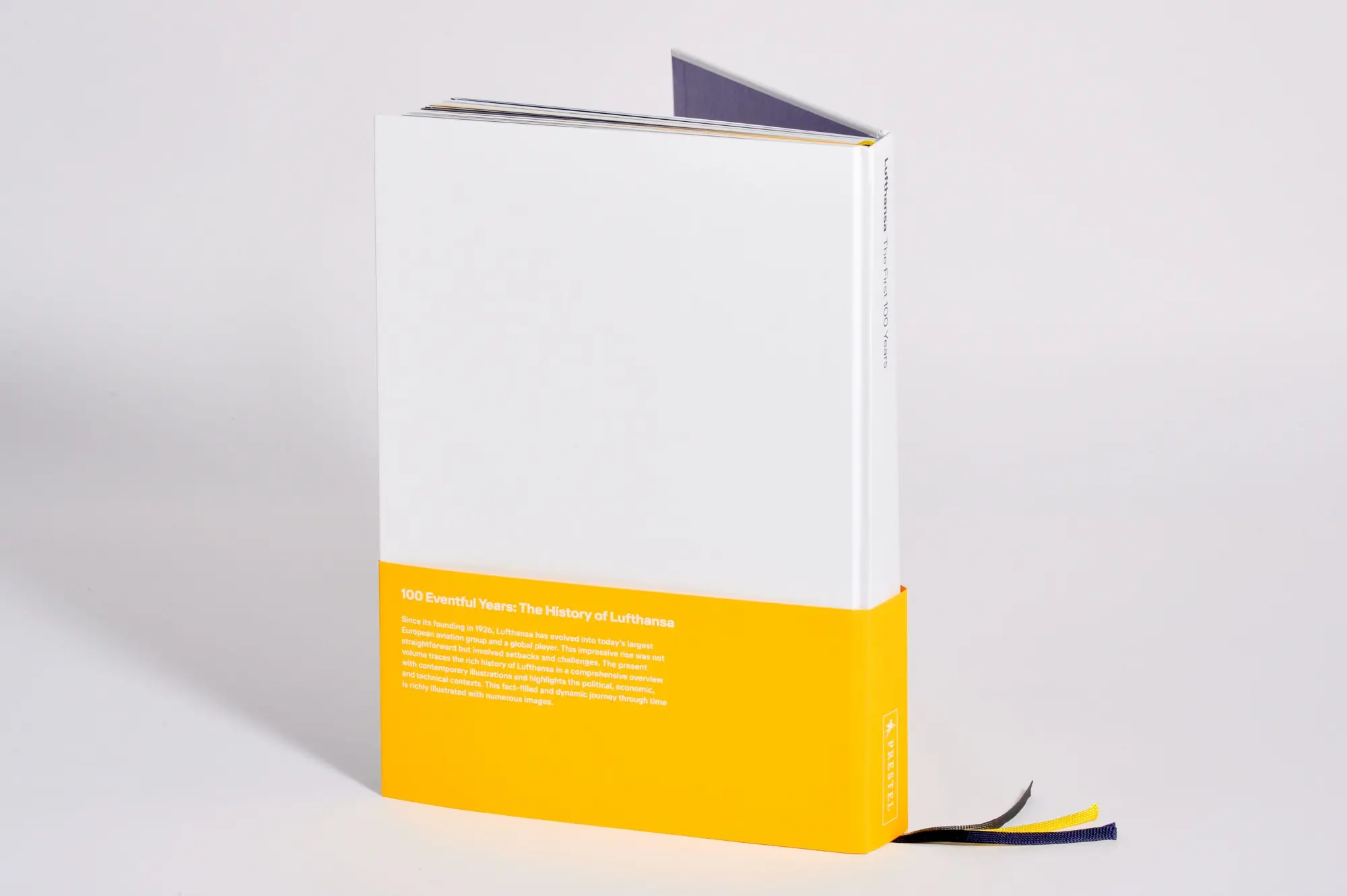 Bild: 9783791393896 | Lufthansa - The First 100 Years | The First 100 Years | Buch | 396 S.