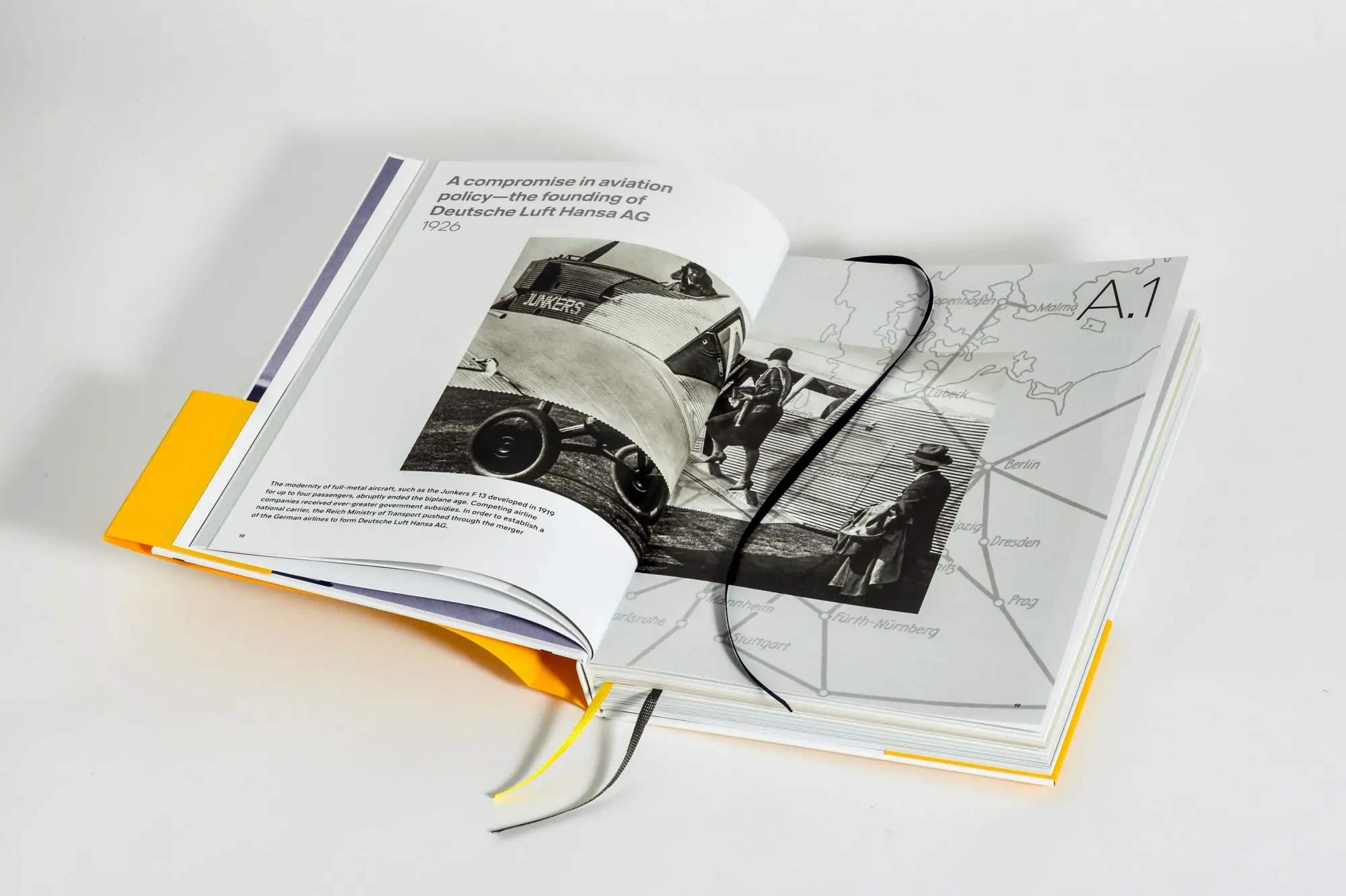 Bild: 9783791393896 | Lufthansa - The First 100 Years | The First 100 Years | Buch | 396 S.