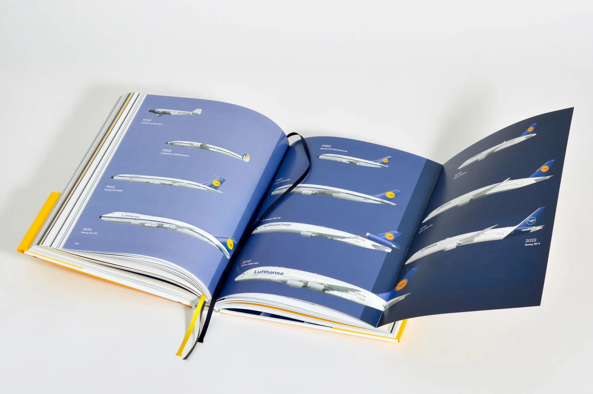 Bild: 9783791393896 | Lufthansa - The First 100 Years | The First 100 Years | Buch | 396 S.
